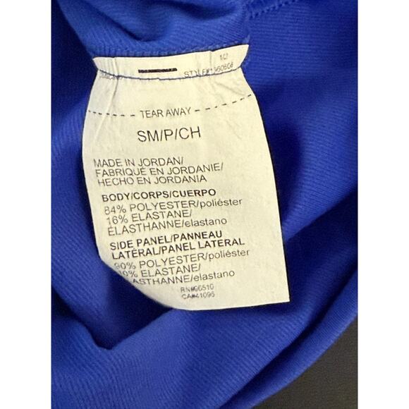 Under Armour ColdGear Men's Long Sleeve Blue Shirt Size S Celliant - Picture 6 of 10